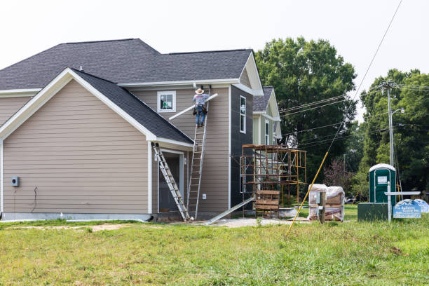 Best Stucco Siding  in Waupun, WI