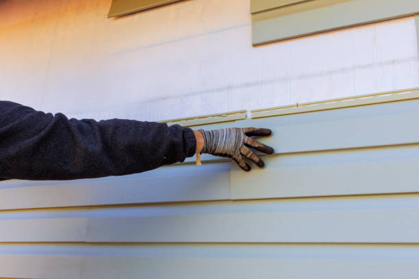 Best Storm Damage Siding Repair  in Waupun, WI